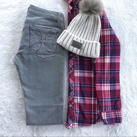 Habitual Denim - NWOT Habitual Jeans Women’s Grey Jeans Size 26